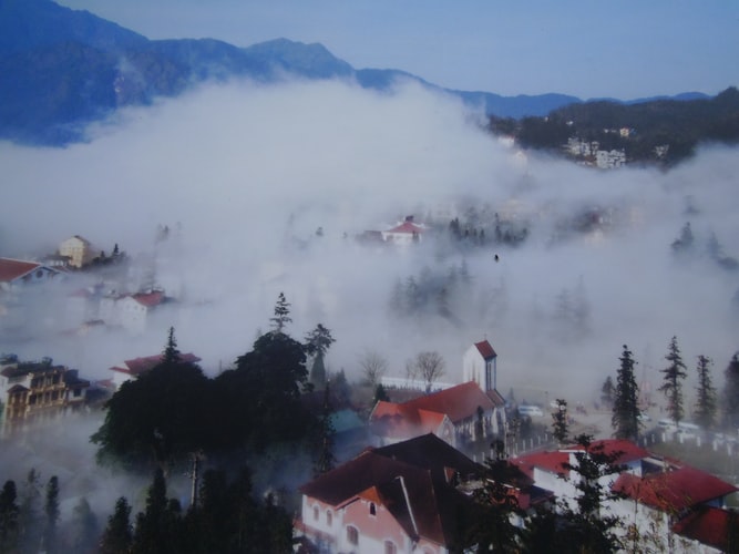 Hà Nội – Lào Cai – Sapa